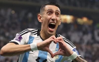 Angel Di María: The Veteran Magic of Argentina’s Wing