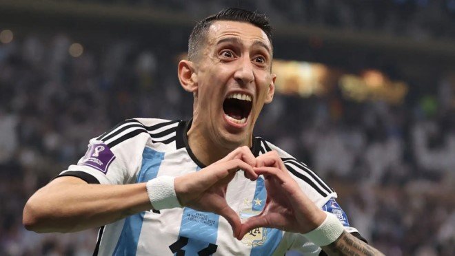 Angel Di María: The Veteran Magic of Argentina’s Wing