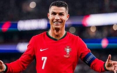 Cristiano Ronaldo: Portugal’s King of Football