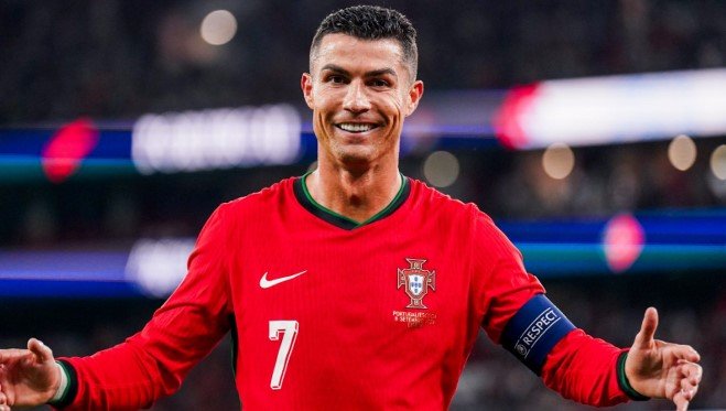 Cristiano Ronaldo: Portugal’s King of Football