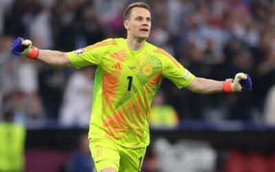 Manuel Neuer: Germany’s Iconic Goalkeepe