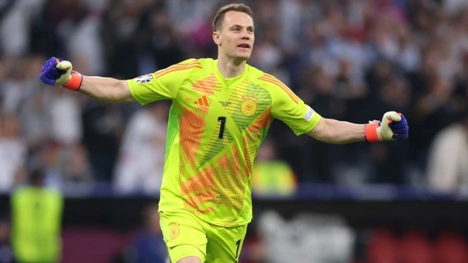 Manuel Neuer: Germany’s Iconic Goalkeepe