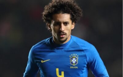 Marquinhos: Brazil’s Defender with Leadership and Composure