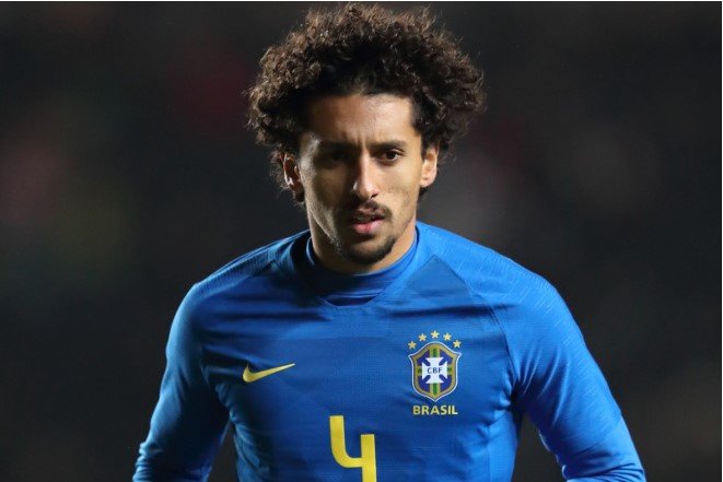 Marquinhos: Brazil’s Defender with Leadership and Composure